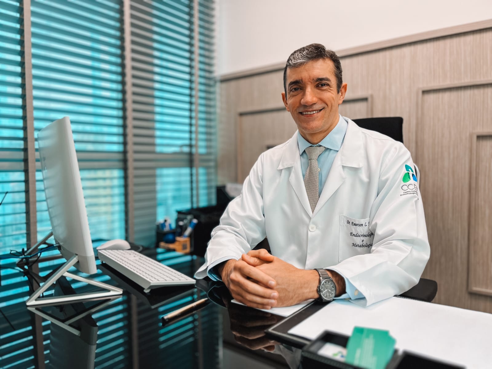 Dr. Emerson Leonildo Marques